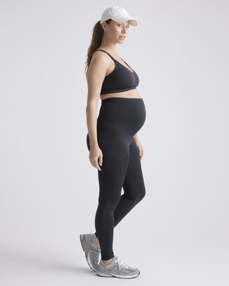 Quince Ultra-Form Performance Maternity & Postpartum Leggings