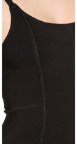 Thumbnail for your product : Catherine Malandrino Fit & Flare Knit Dress