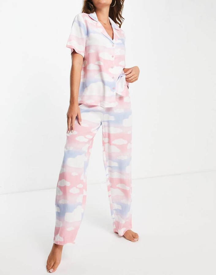 Women's cloud pajamas Clearance