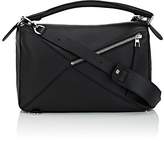 Thumbnail for your product : Loewe Women's Puzzle Large Leather Shoulder Bag - Black