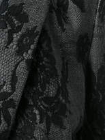 Thumbnail for your product : Giambattista Valli lace blazer
