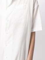 Thumbnail for your product : Y's Loose-Fit Buttoned Shirt