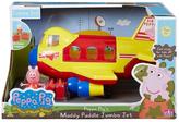 Thumbnail for your product : Peppa Pig Jumbo Jet