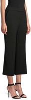 Thumbnail for your product : Lafayette 148 New York Manhattan Double-Face Flare Ankle Pants