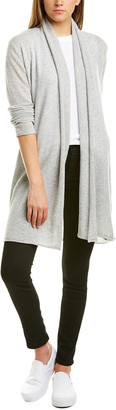Hannah Rose Cashmere Duster