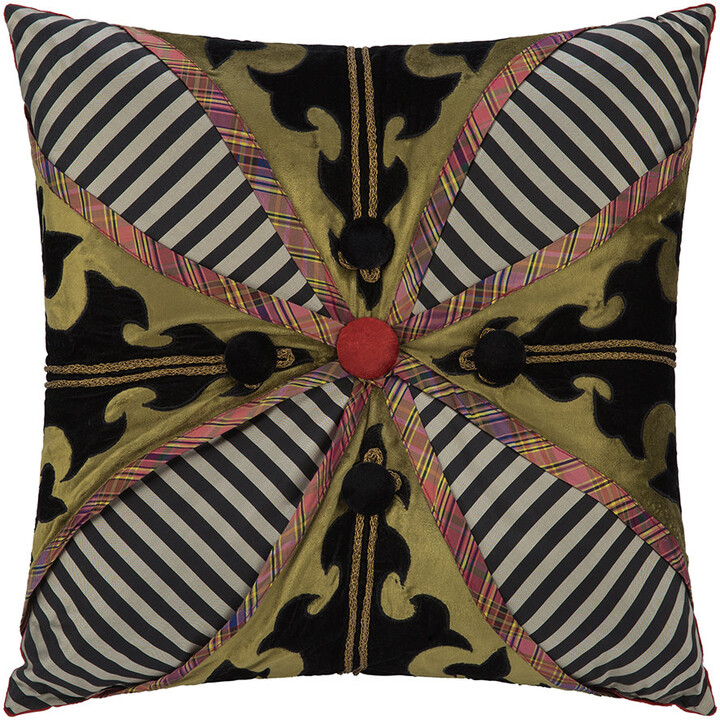 mackenzie childs throw pillows