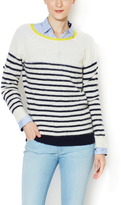 Thumbnail for your product : Trovata Merino Wool Striped Sweater