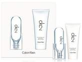 Thumbnail for your product : Calvin Klein CK2 EDT 50ml & Bodywash 100ml Gift Set