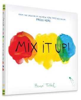 Chronicle Books Mix It Up Book