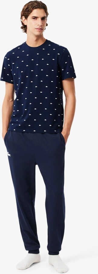 Men's Fleece Loungewear Joggers