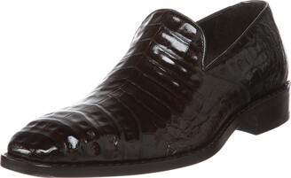 Mezlan S20307 Men's Shoes Black Velvet / Patent Leather Dress Derby Ox –  AmbrogioShoes