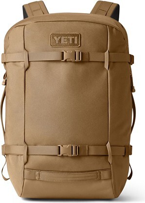 YETI Crossroads 22L Backpack Alpine Brown