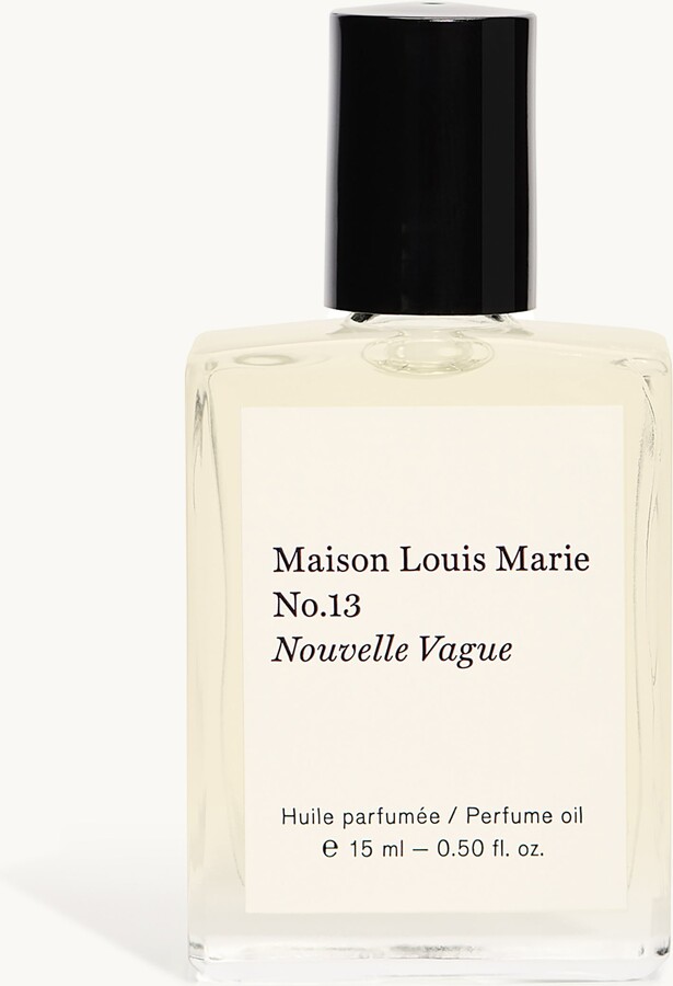 Maison Louis Marie No.13 Nouvelle Vague Perfume Oil