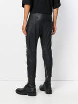 Thumbnail for your product : Julius cropped biker jeans