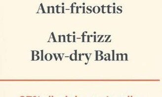 Phyto Phytodefrisant Anti-Frizz Blow-Dry Balm