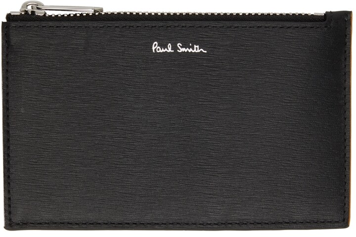 Paul Smith Mens Card Holder | Shop the world's largest collection 