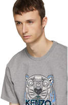 Thumbnail for your product : Kenzo Grey Leopard Tiger T-Shirt