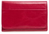 Thumbnail for your product : Hobo Women's 'Jill' Trifold Wallet - Pink