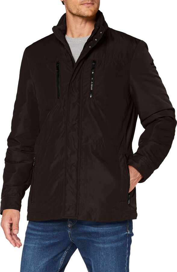 parkas hombre geox el corte inglés