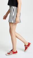 Thumbnail for your product : Alice + Olivia Gail Miniskirt