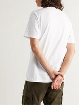 Thumbnail for your product : Carhartt Work In Progress Oversized Printed Organic Cotton-Jersey T-Shirt