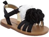 Thumbnail for your product : Old Navy Flower-Applique Sandals for Baby