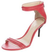 Thumbnail for your product : 3.1 Phillip Lim Leather Ankle Strap Sandals