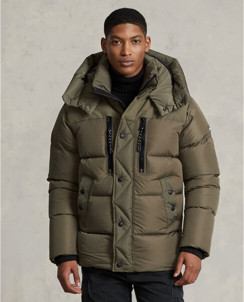 RLX Water-Repellent Down Jacket - ShopStyle