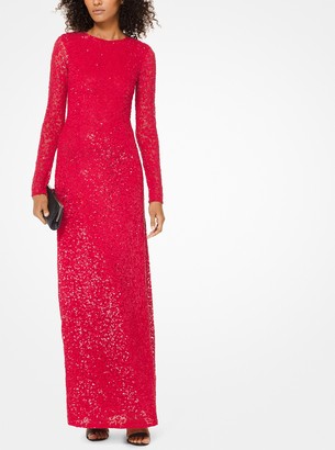 michael kors evening dresses