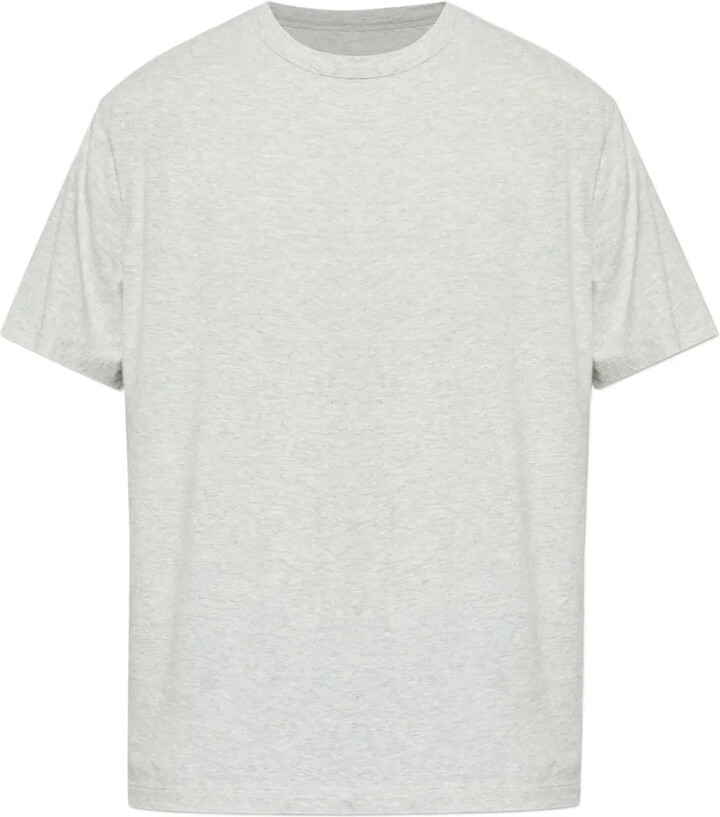 Officine Generale short-sleeve cotton T-shirt