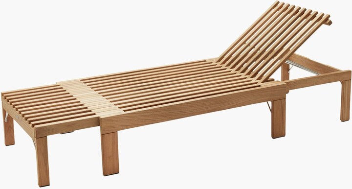 Riviera Sunbed
