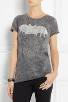 Thumbnail for your product : Zoe Karssen Bat cotton and modal-blend T-shirt