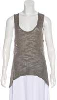 Thumbnail for your product : Helmut Lang Silk Knit Top