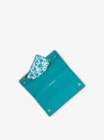 Thumbnail for your product : MICHAEL Michael Kors Jet Set Carnation Slim Wallet