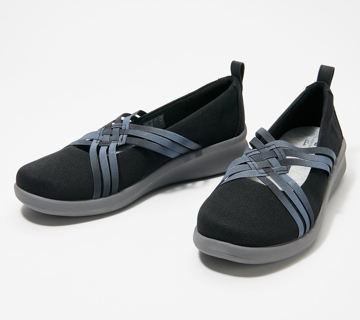 cloudsteppers slip on shoes