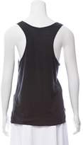 Thumbnail for your product : R 13 Sleeveless Scoop Neck Top