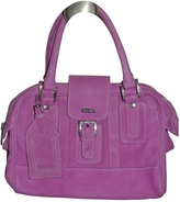 Thumbnail for your product : DSquared 1090 DSQUARED2 Suede Handbag