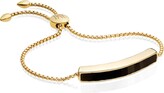 Thumbnail for your product : Monica Vinader Engravable Baja Stone Bracelet