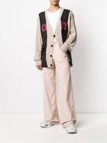 Thumbnail for your product : Telfar Corduroy Flared Trousers
