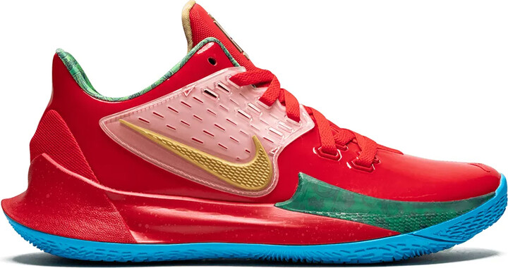 kyrie low spongebob