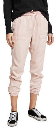 Pam & Gela Cotton Candy Washed Pants