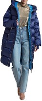 Thumbnail for your product : Nicole Benisti Walker Quilted Puffer Coat
