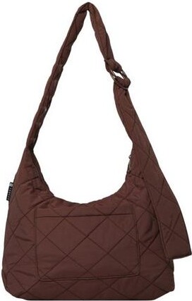 Thread Mini Slouchy Crossbody Cappuccino
