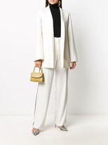 Thumbnail for your product : Pucci Belted Wool Coat