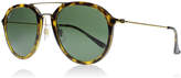 Thumbnail for your product : Ray-Ban RB4253 Sunglasses Tortoise / Gold 710 50mm