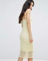 Thumbnail for your product : Girls On Film Bodycon Lace Dress