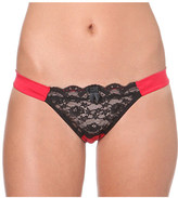 Thumbnail for your product : Isabella Collection Myla brazilian briefs