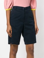 Thumbnail for your product : Giorgio Armani Pre Owned Classic Bermuda Shorts