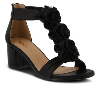 patrizia by spring step briya espadrille wedge sandal