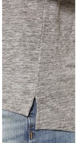 Thumbnail for your product : Madewell Modern Linen Muscle Tee
